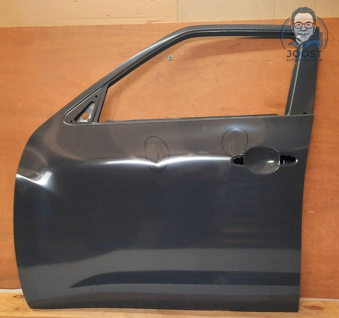 Portier deur linksvoor org. Nissan Juke F15 2010-2019, -1-1 Takashima 1-chrome, Nishi-ku, Yokohama, Kanagawa 220-8686, Japan, Deur