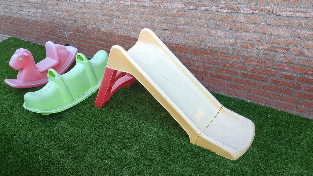 Gljbaan, wipwap, Kinderen en Baby's, Speelgoed | Buiten | Speeltoestellen, Ophalen, Gebruikt, Overige typen