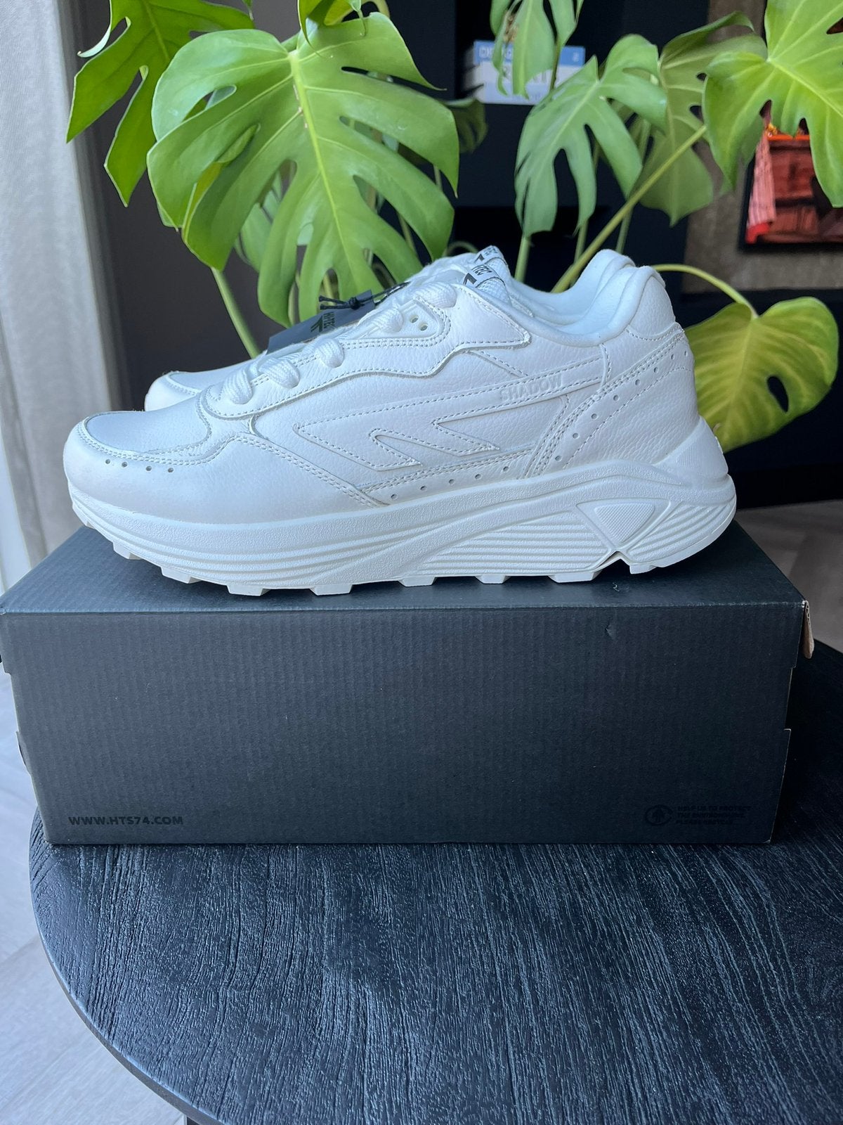 Hi-Tec HTS Shadow 40/41, Ophalen of Verzenden, Nieuw, Grijs, Sneakers of Gympen
