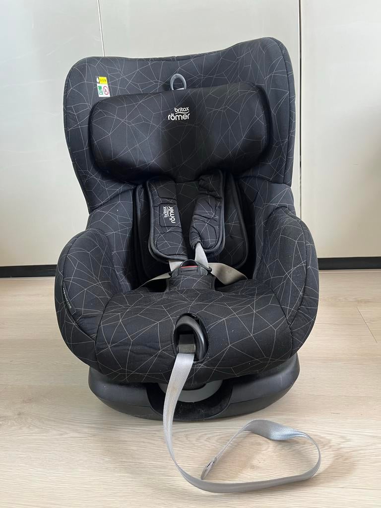 Britax Romer Trifix autostoel met ISOFIX - Vanaf 76 cm, Kinderen en Baby's, Autostoeltjes, Ophalen, Romer, Gebruikt, 9 t/m 18 kg