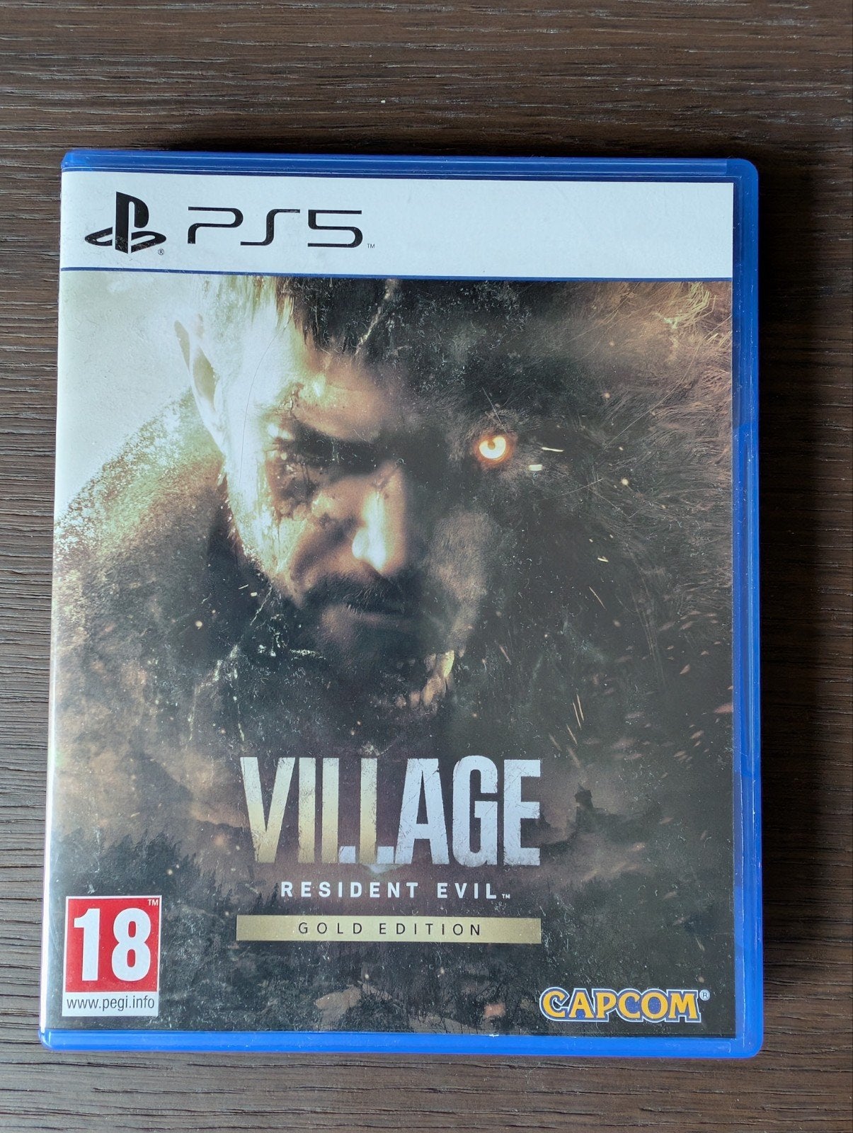 Resident Evil Village Gold Edition PS5, Spelcomputers en Games, Ophalen of Verzenden