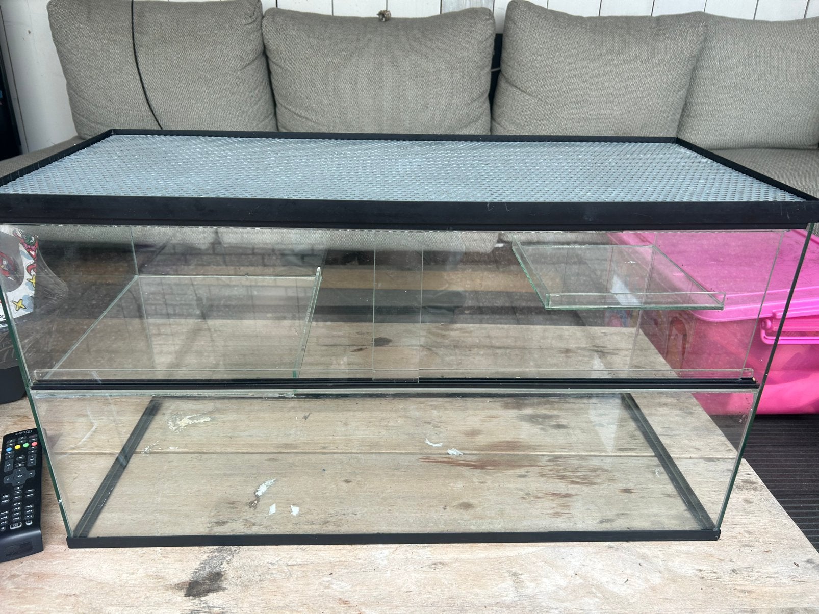 Zeer complete hamsteruitzet, Dieren en Toebehoren, Knaagdieren en Konijnen | Hokken en Kooien, Kooi, Minder dan 75 cm, Zo goed als nieuw