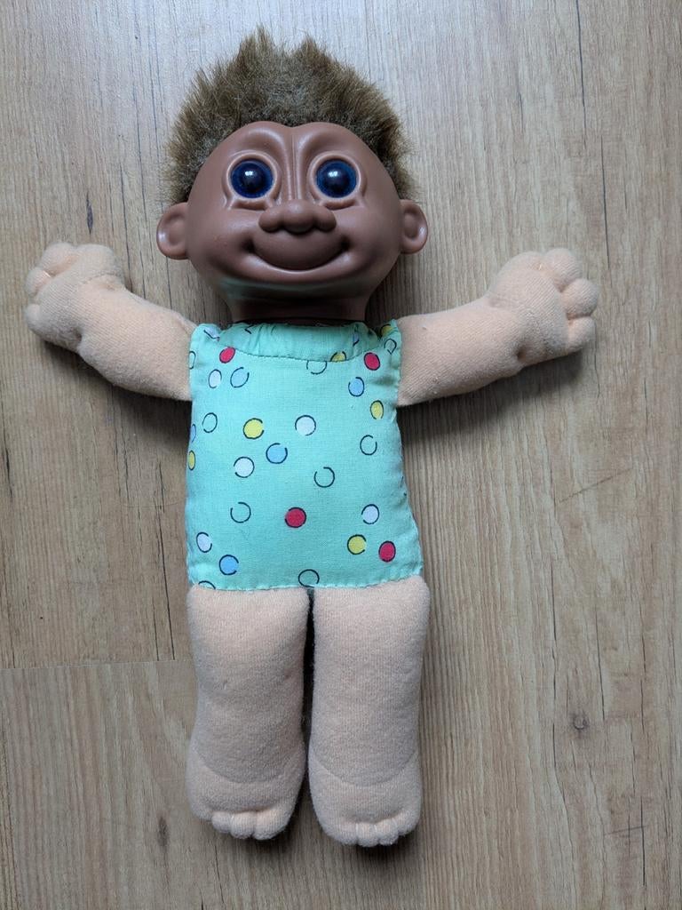 Trollpop voor de verzamelaar, Verzamelen, Ophalen of Verzenden, Zo goed als nieuw