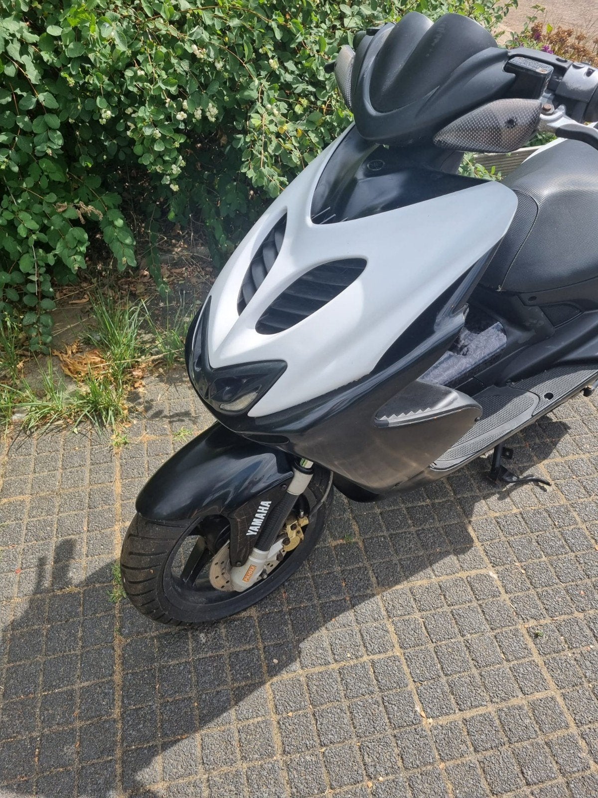 Yamaha Aerox - Ideaal project of opknapper, Fietsen en Brommers, Scooters | Yamaha, Ophalen, Gebruikt