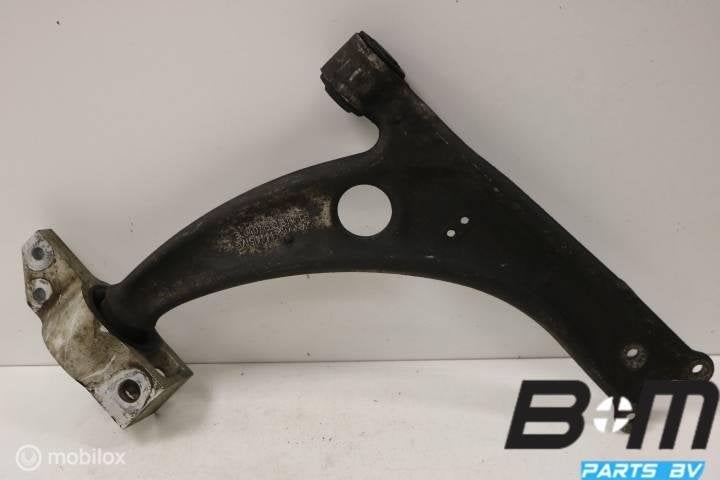 Draagarm linksvoor VW Passat B6 3C0407153B, Gebruikt