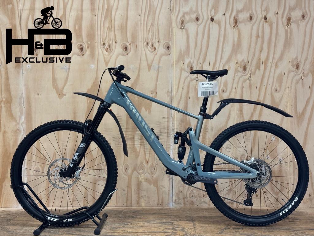 Ghost Path Riot Advanced Carbon 29 inch E-Mountainbike XT, Niet ingevuld, Ophalen of Verzenden, Zo goed als nieuw, Niet ingevuld