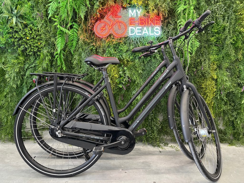 NIEUWE Set Giant Attend CS – Voorjaarsactie €549,99, Fietsen en Brommers, Pascallaan 66, 8218 NJ Lelystad, Versnellingen, Nieuw