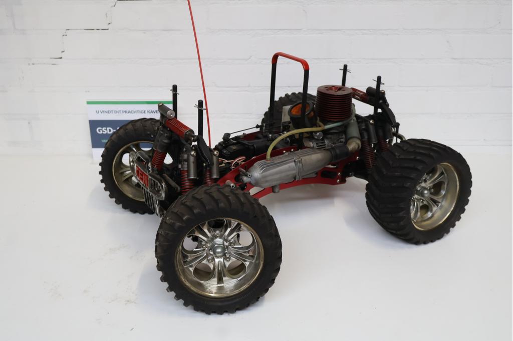 Radiografisch bestuurbare offroad buggy, Ophalen of Verzenden, Niet ingevuld, Niet ingevuld, Niet ingevuld