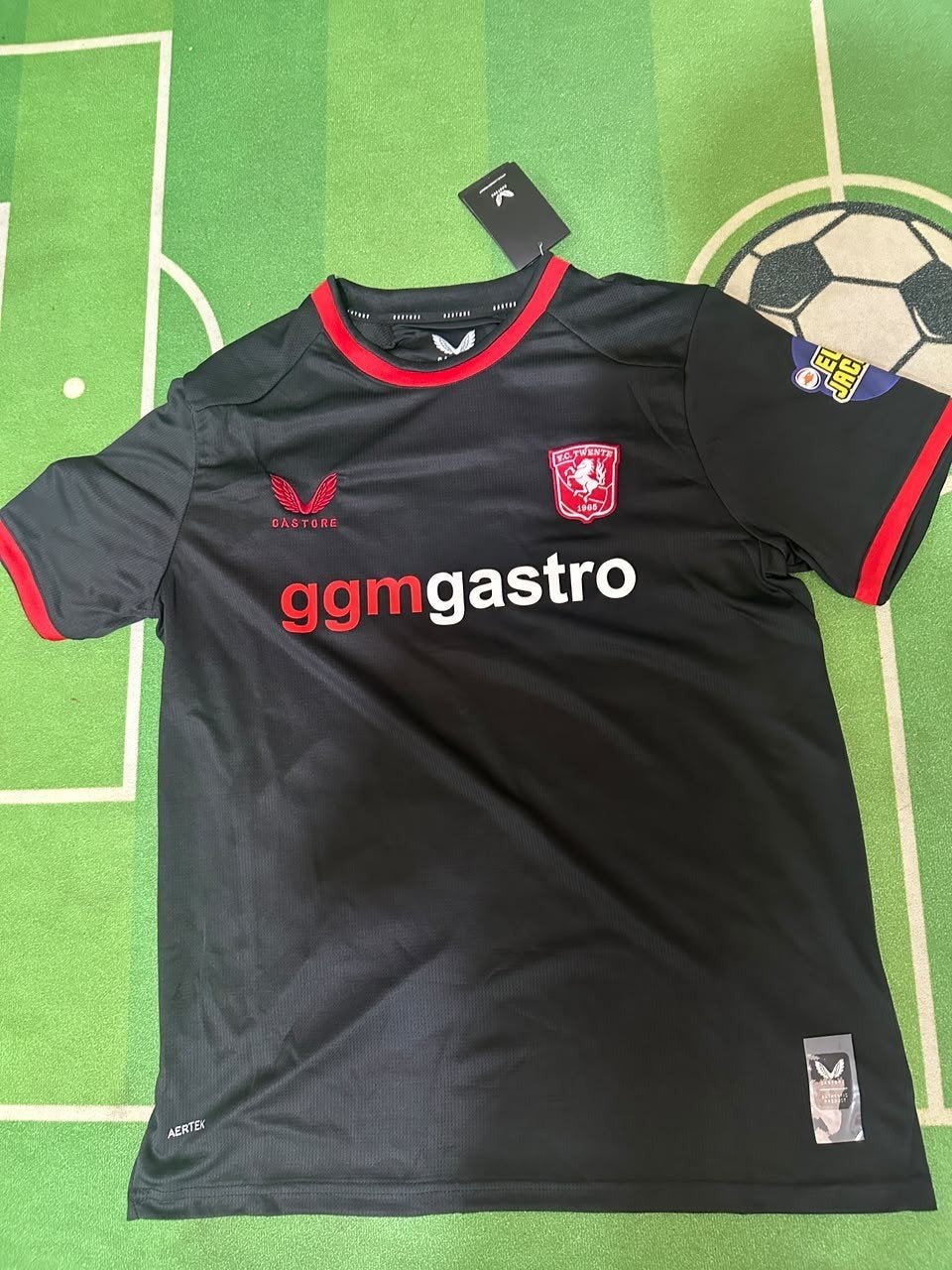 Taha fc twente conference league voetbalshirt, Ophalen of Verzenden
