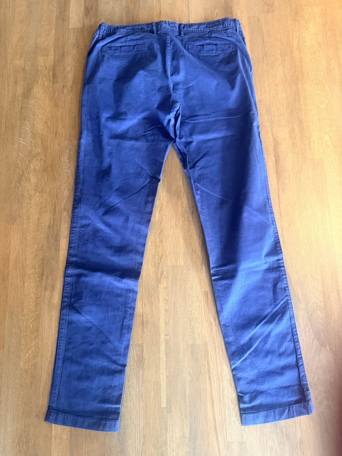 Mr Marvis The Midnights broek - Maat 34/32, Ophalen of Verzenden, Zo goed als nieuw, Overige maten, Blauw