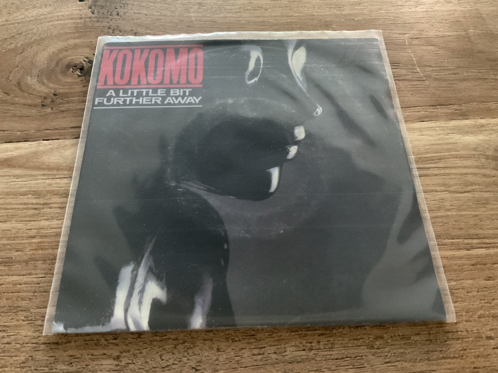 Kokomo, A little bit further away, Ophalen of Verzenden, 7 inch, Pop
