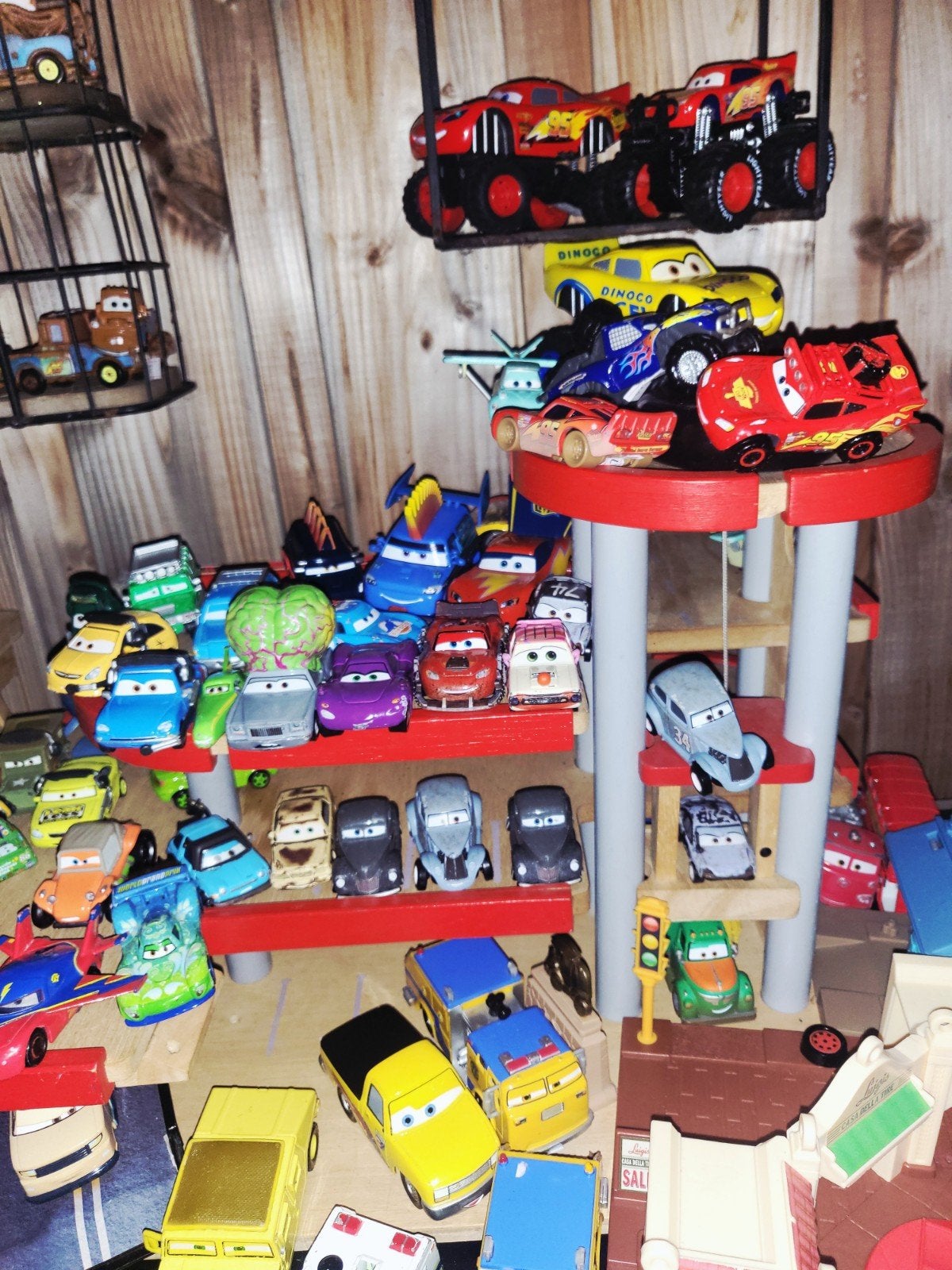 Disney cars, Ophalen of Verzenden
