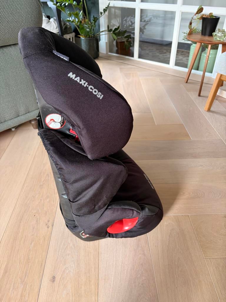 Maxi-Cosi Kinderautostoel en Verhoger, 15 t/m 36 kg, Maxi-Cosi, Gebruikt, Autogordel