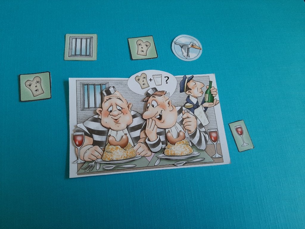 40 Marij Rahder / gevangenis, Verzenden, Nieuw, Man of Vrouw, Overige typen