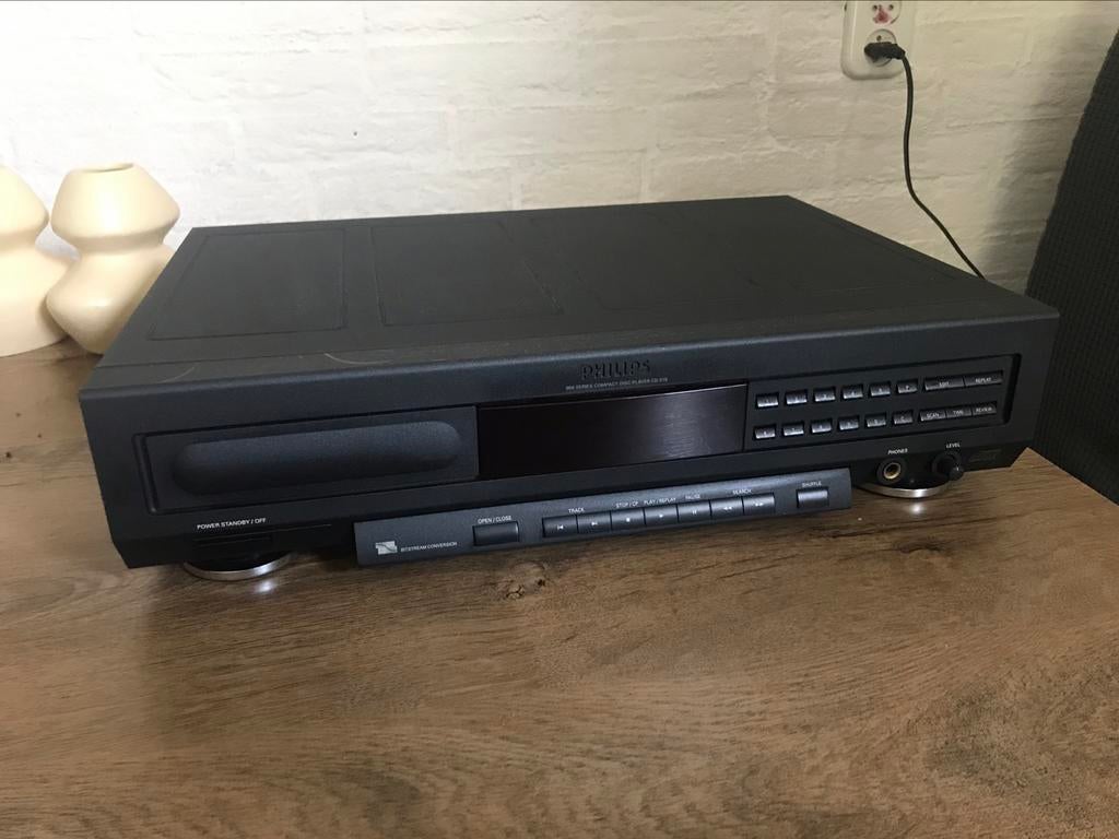 Philips cd speler 910, Ophalen of Verzenden, Philips