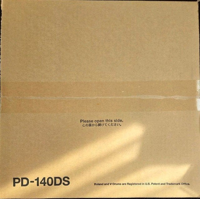 Roland PD140DS, Muziek en Instrumenten, Drumcomputers, Ophalen of Verzenden, Nieuw, Roland