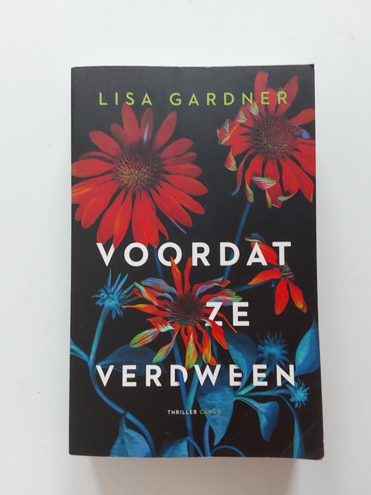 Lisa Gardner : Voordat Ze Verdween, Ophalen of Verzenden, Zo goed als nieuw, Lisa Gardner, Amerika