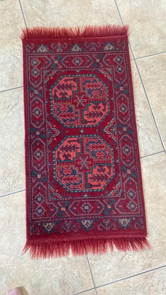 Perzisch kleedje 90x50cm, Ophalen