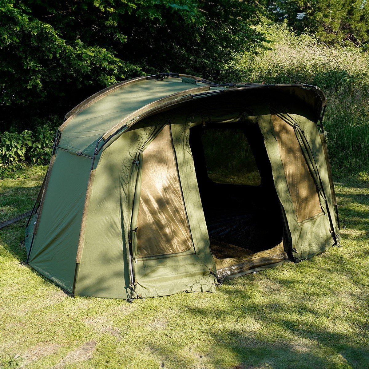 Karpertent RCG Alpha x3 - Ruime en stevige vistent, Ophalen, Overige typen