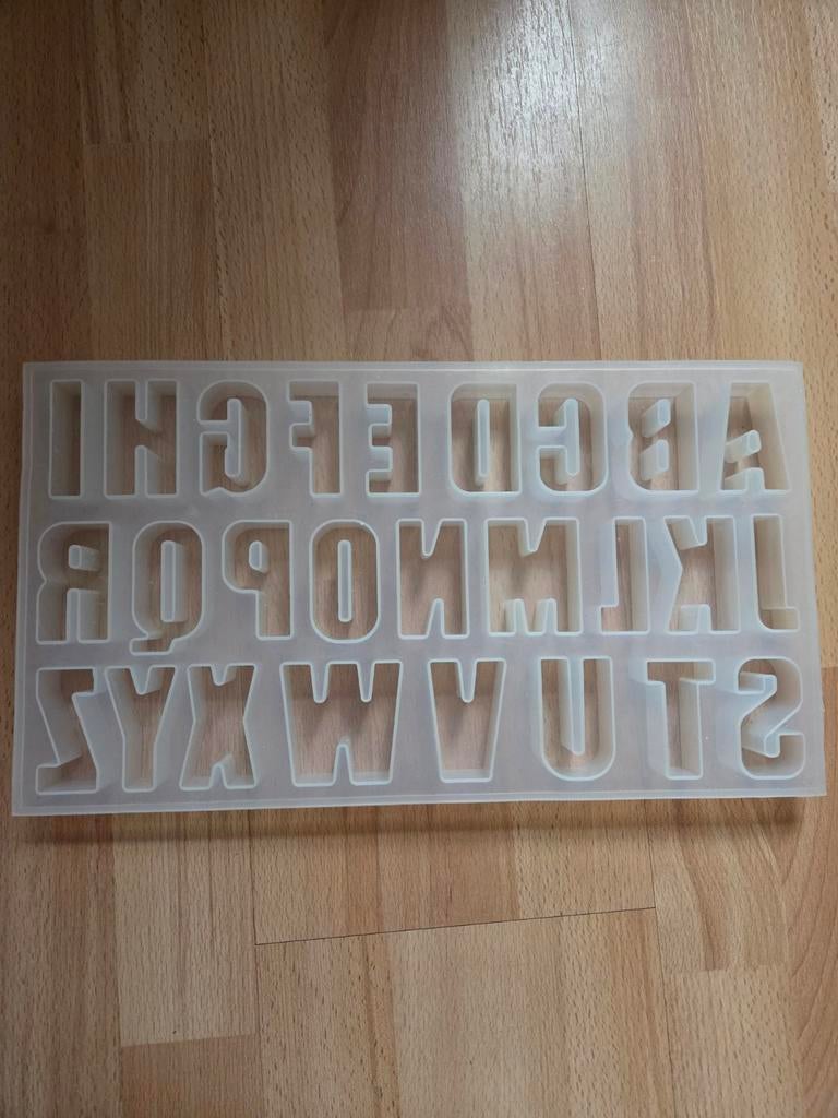 Diverse mallen voor epoxy., Hobby en Vrije tijd, Knutselen, Ophalen of Verzenden