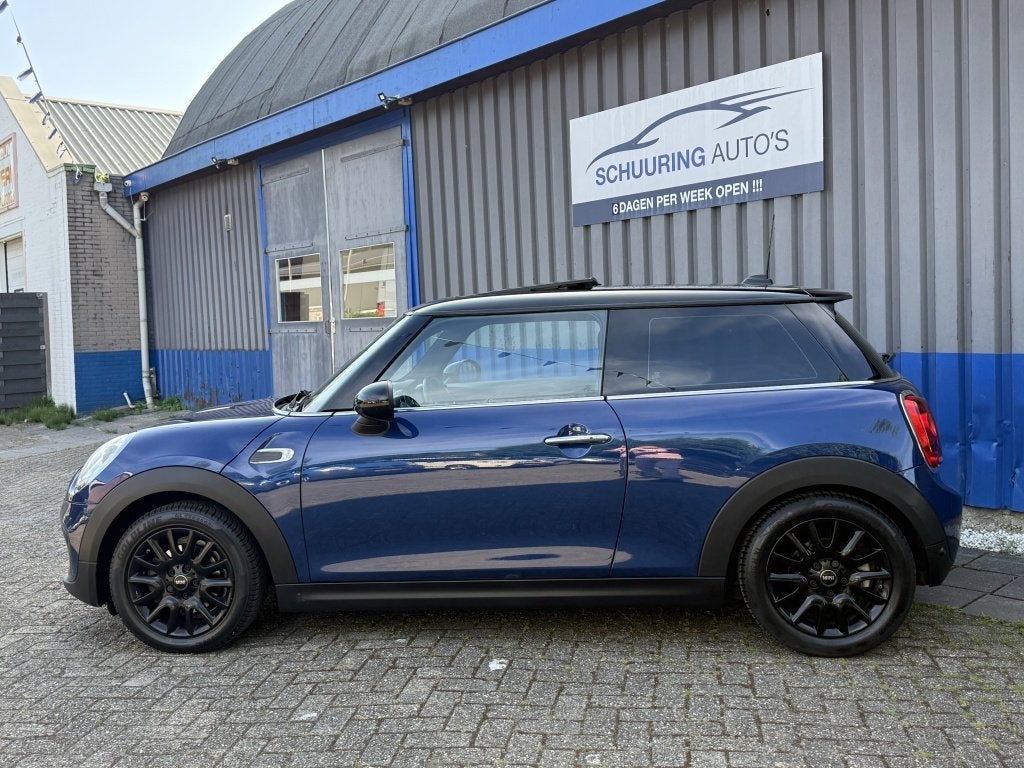 MINI Mini 1.5 Cpr 1stBorn Ed. Panodak (bj 2014), Auto's, Voorwielaandrijving, 136 pk, Gebruikt, 49 €/maand