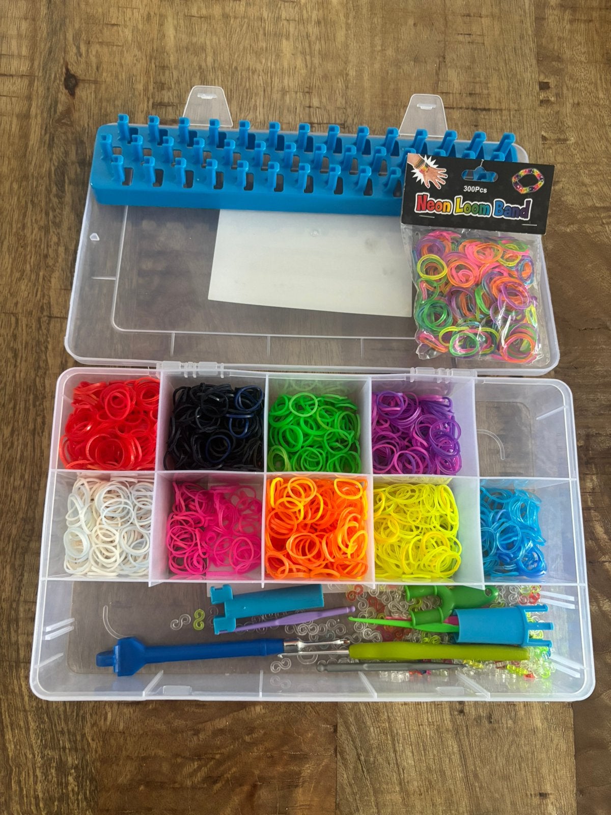 Loombandjes, Hobby en Vrije tijd, Knutselen, Ophalen, Zo goed als nieuw, Knutselmateriaal