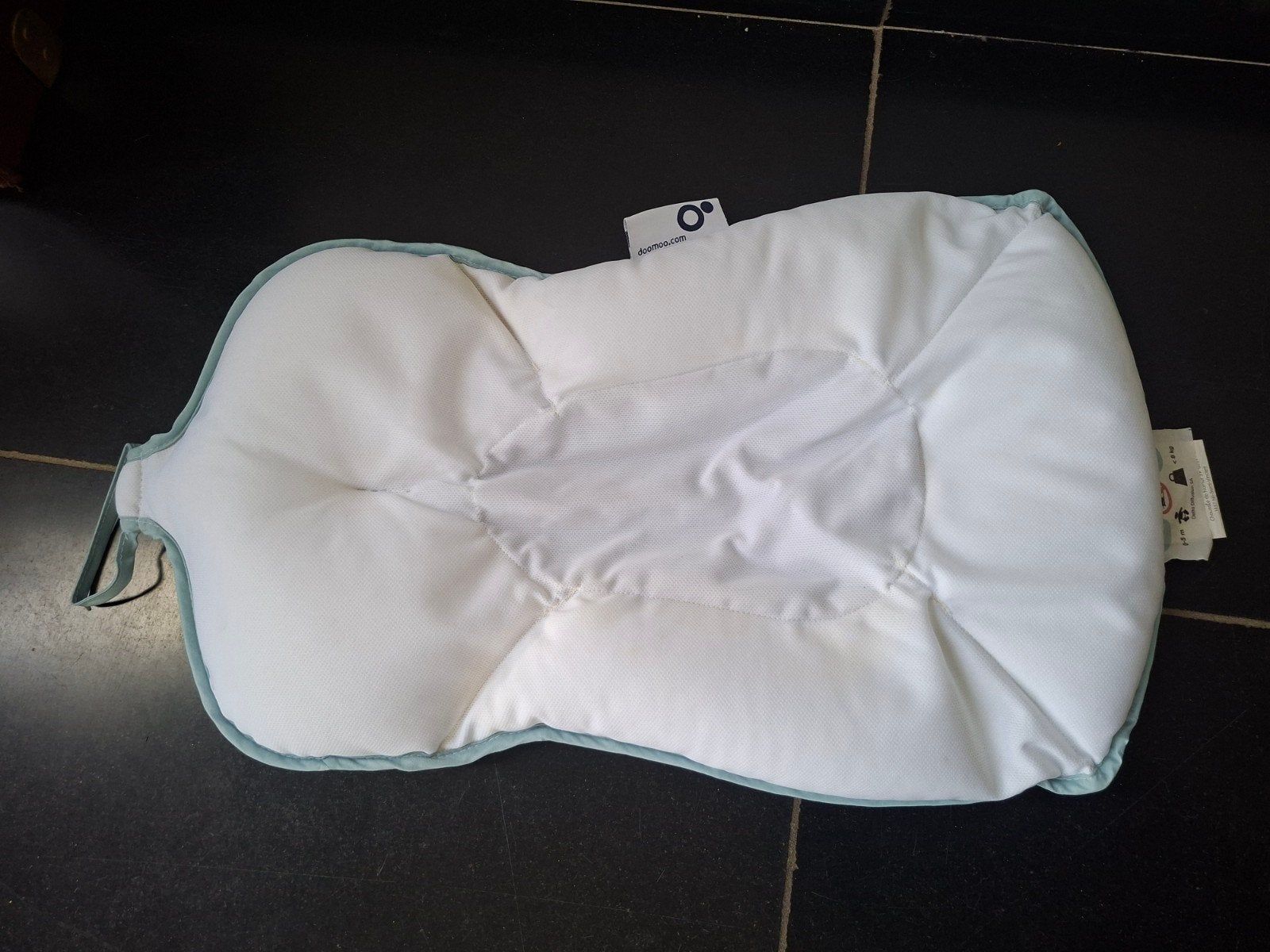 Doomoo Drijvende Badmatras voor Baby's, Overige typen, Zo goed als nieuw, Standaard, Ophalen