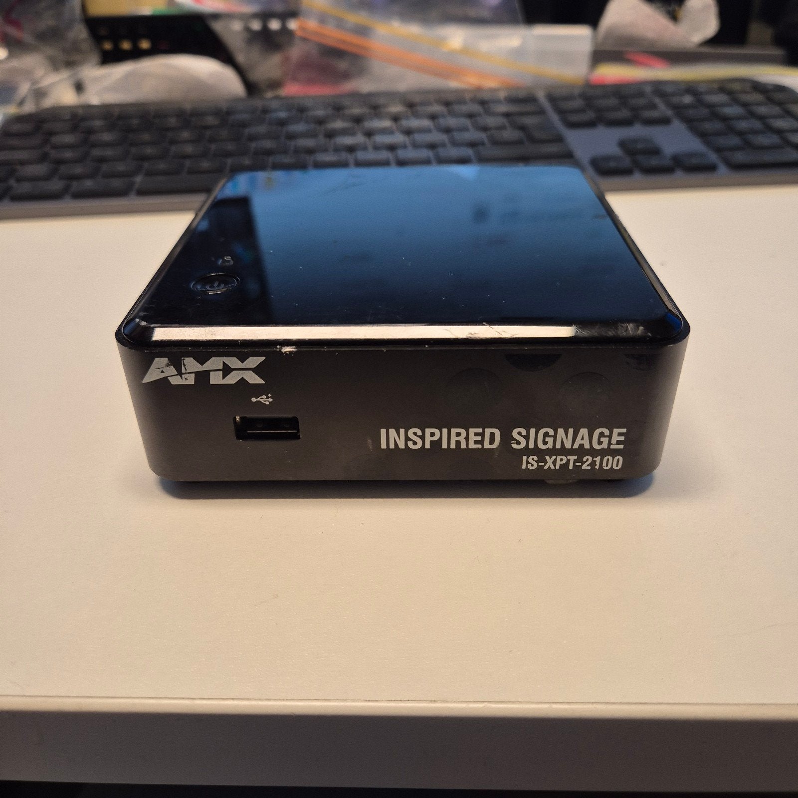 Intel NUC 3 i3 8GB 120GB Msata SSD 2 x HDMI, Gebruikt, 2 tot 3 Ghz, Verzenden, 8 GB