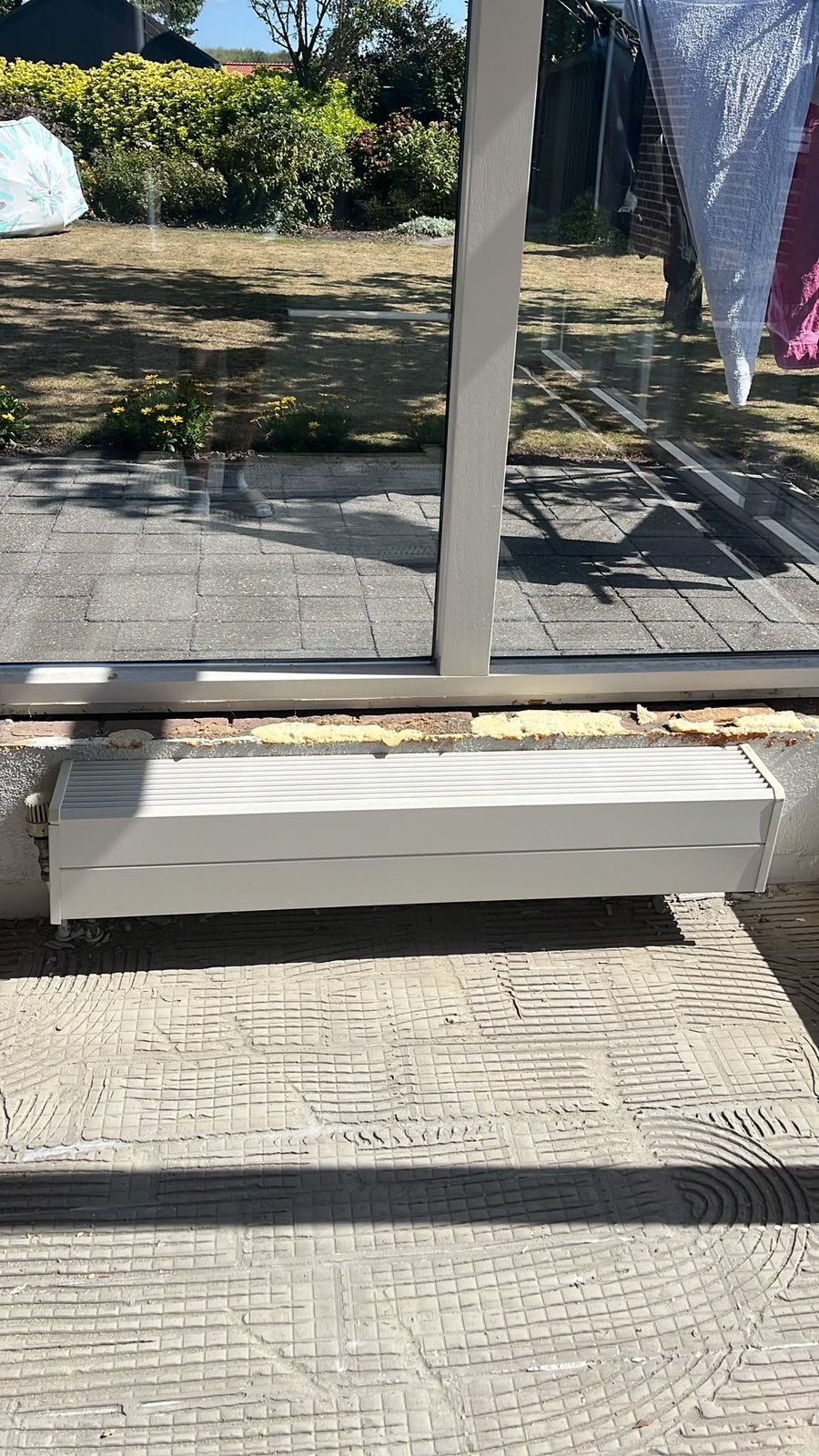 Diverse radiatoren, Doe-het-zelf en Verbouw, Verwarming en Radiatoren, Ophalen, 30 tot 80 cm, Gebruikt, Hoog rendement (Hr)