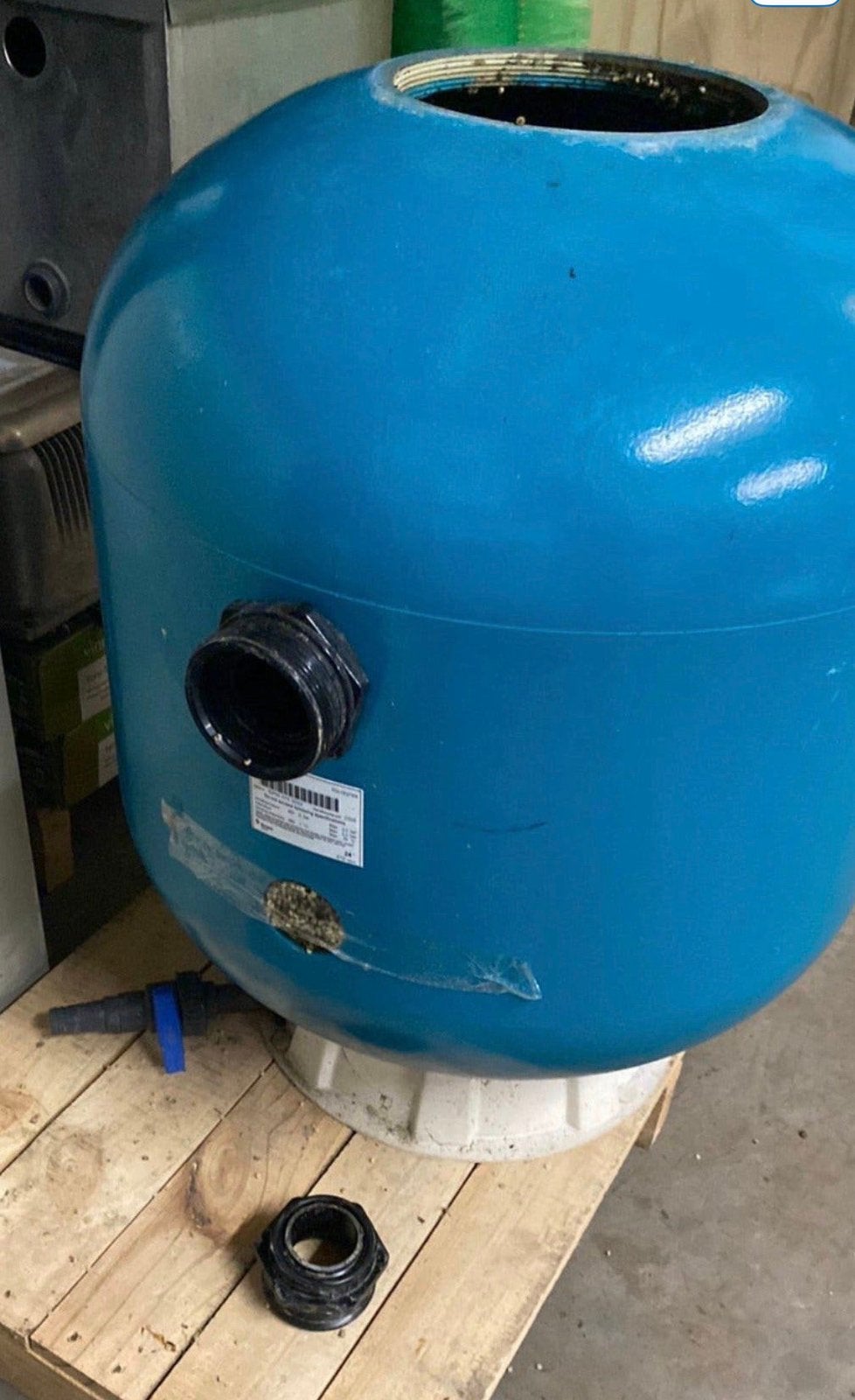 Beadfilter, Tuin en Terras, Vijver-toebehoren, Ophalen of Verzenden, Zo goed als nieuw