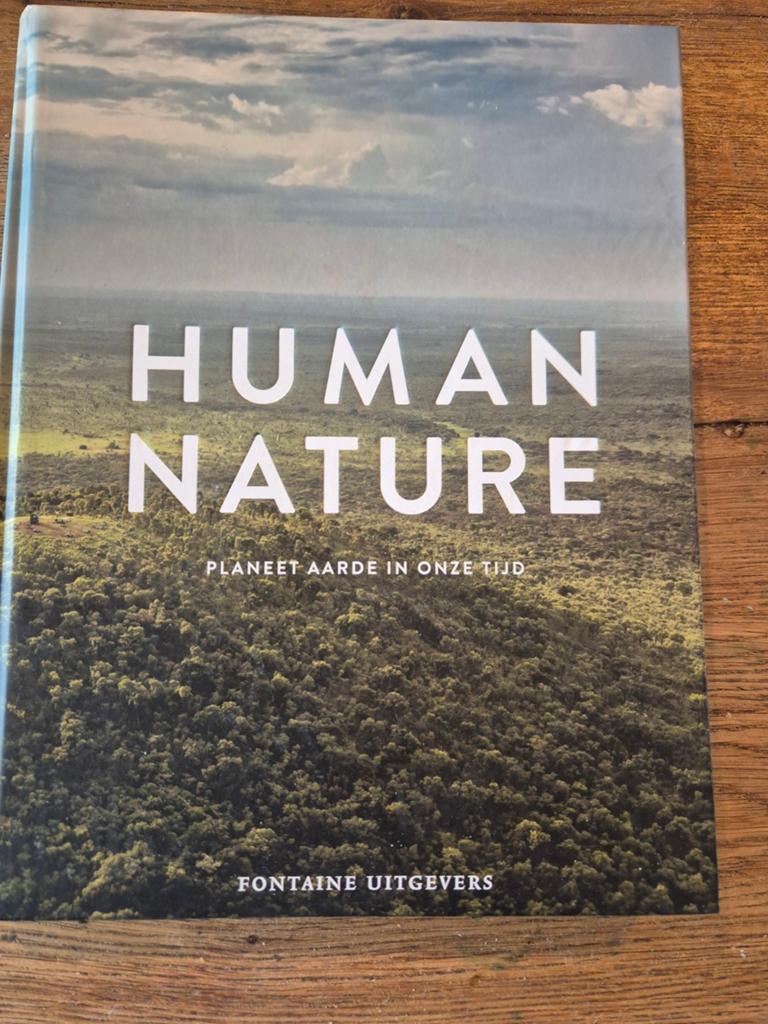Human Nature, Ophalen of Verzenden, Zo goed als nieuw