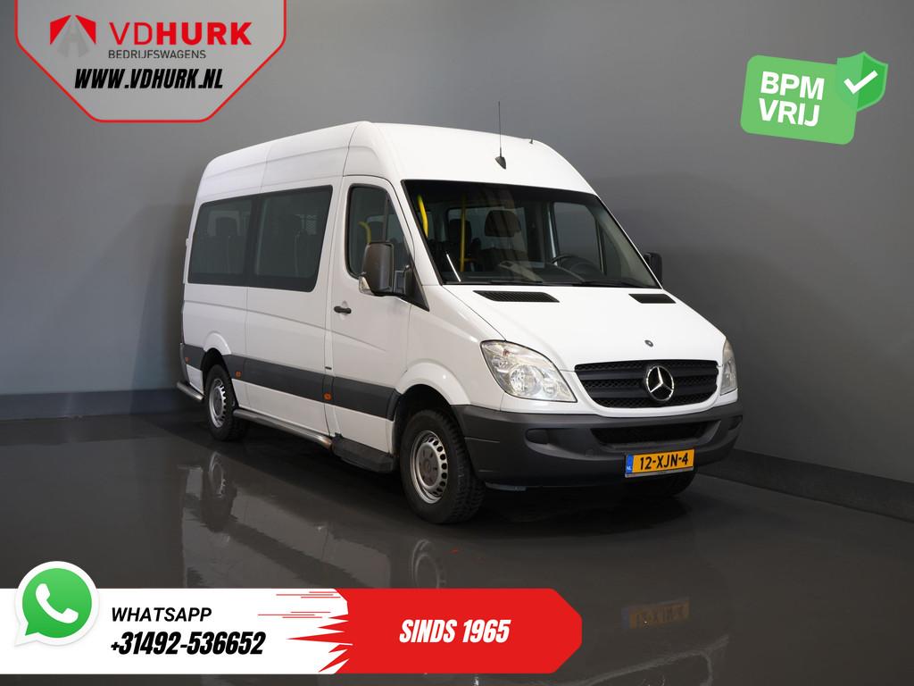 Mercedes-Benz Sprinter 313 2.2 CDI L2H2 €8.470 Incl. BTW B, Auto's, Bestelauto's, Bedrijf, Te koop, ABS, Airconditioning, Alarm