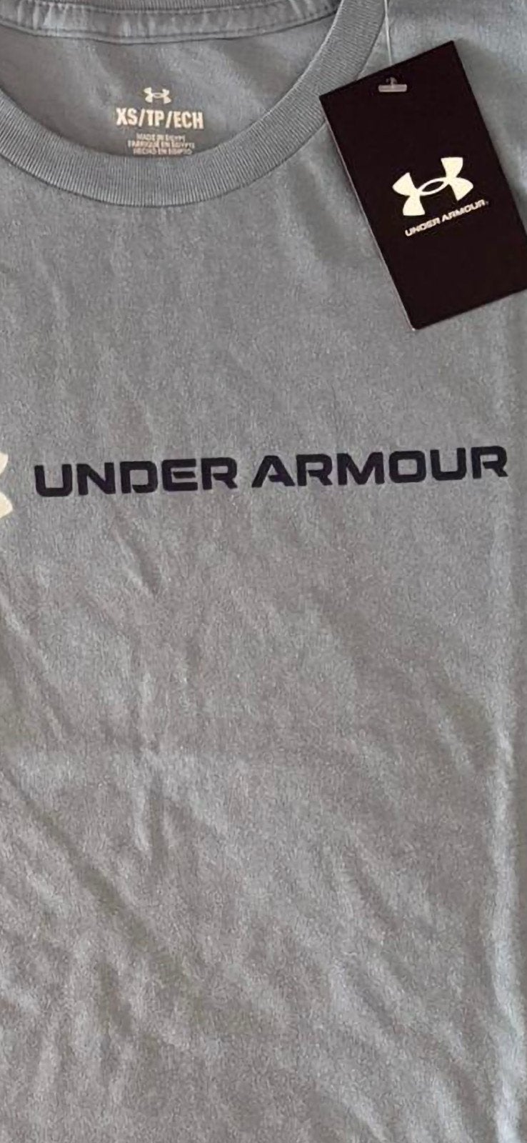Opkoper gezocht voor 100 stuks under armour sportkleren, Zwart, Under Armour, Nieuw, Overige maten