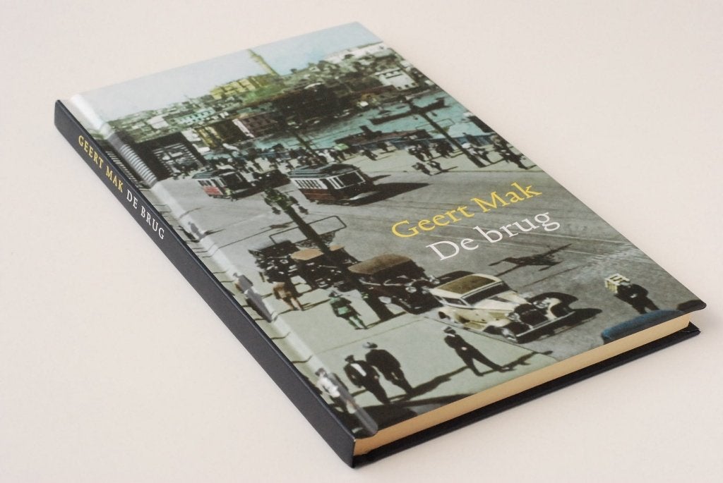De brug - Geert Mak | Inclusief Boekenweekgeschenk CV (2007), Verzenden, Geert Mak, Zo goed als nieuw