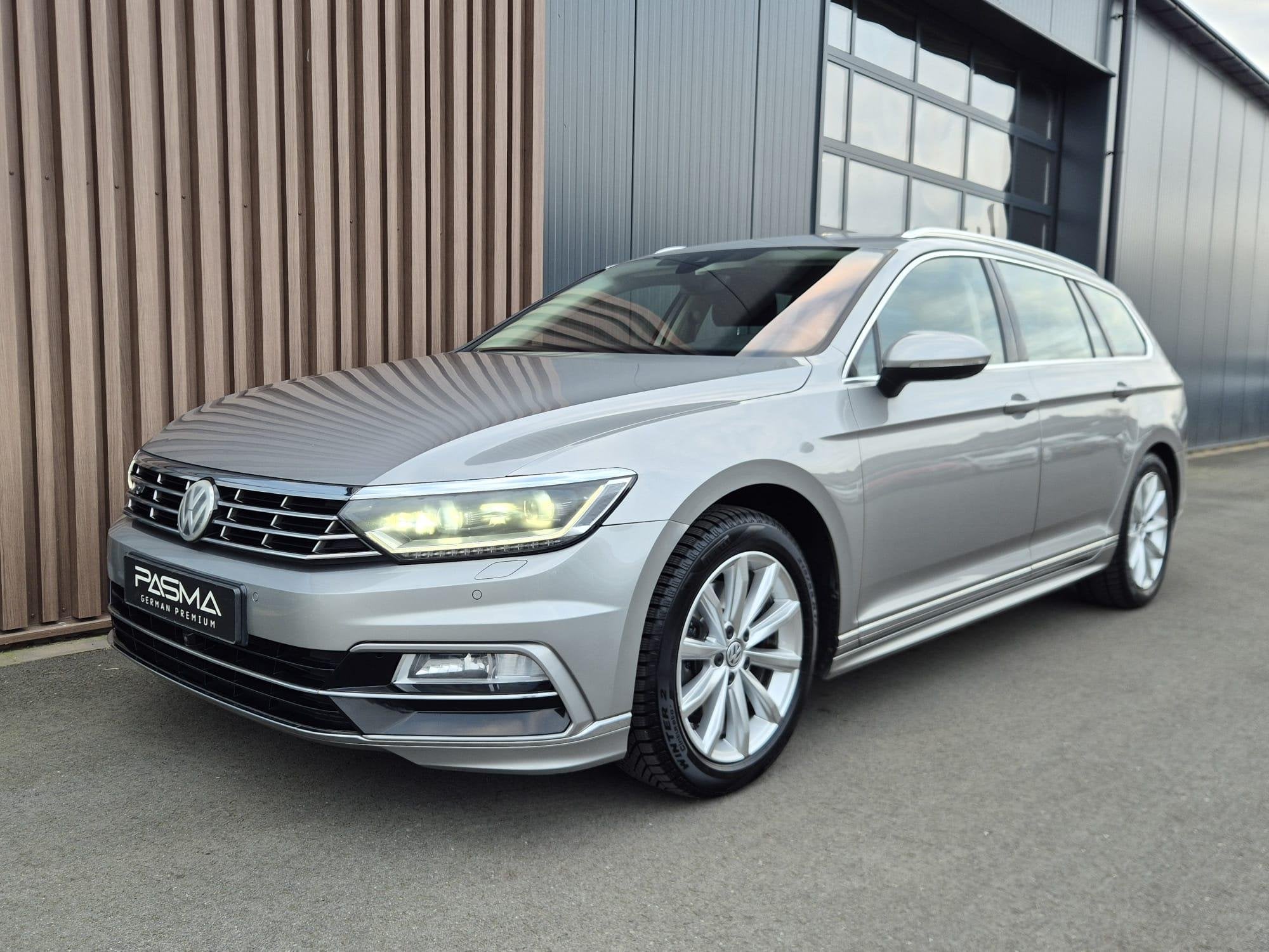 Volkswagen Passat Variant 1.4 TSI ACT Business Edition R-Lin, Auto's, Volkswagen, Gebruikt, 4 cilinders, 150 pk, 1353 kg