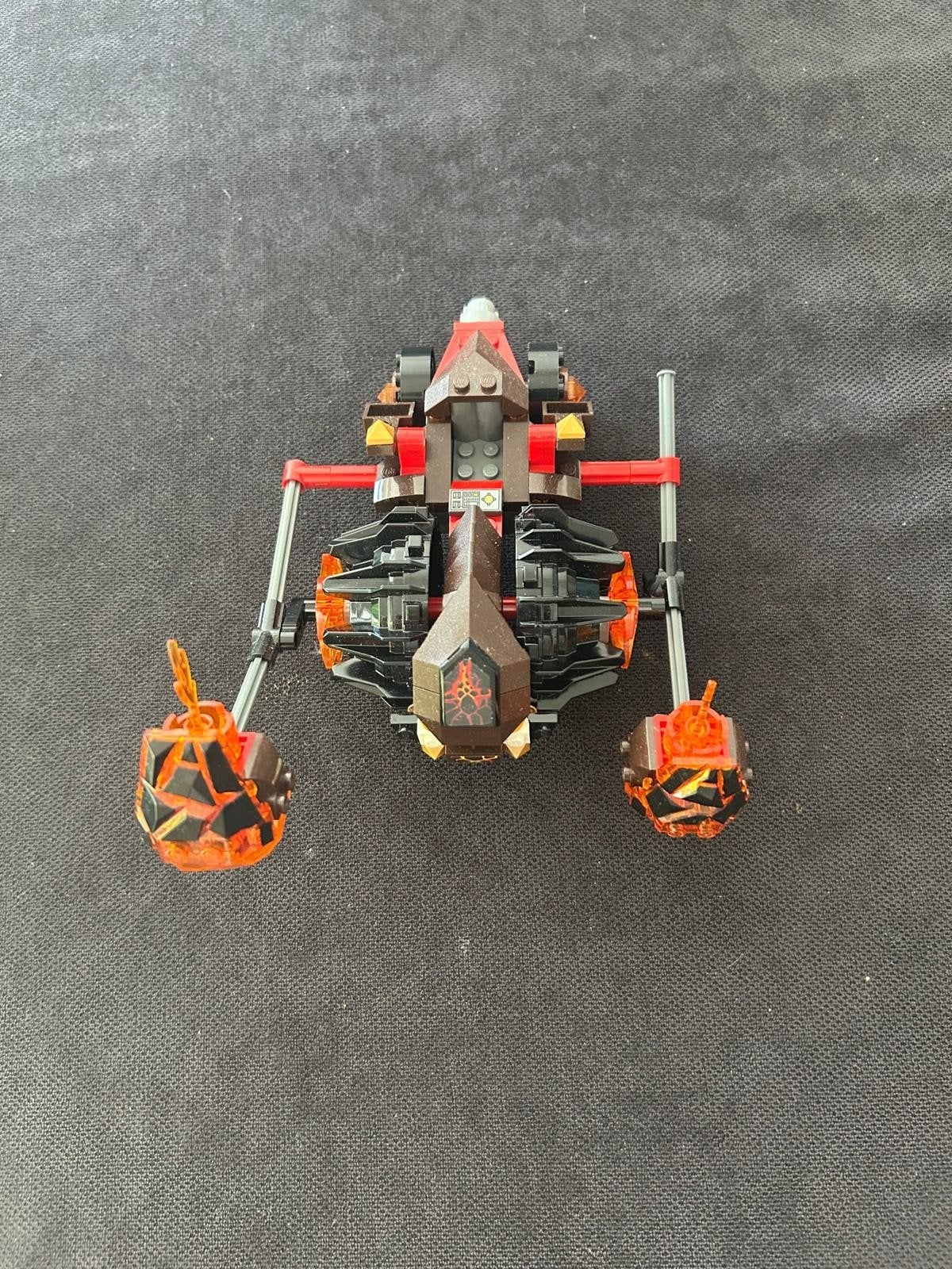 Lego Nexo Knights 70313, Ophalen, Zo goed als nieuw, Lego