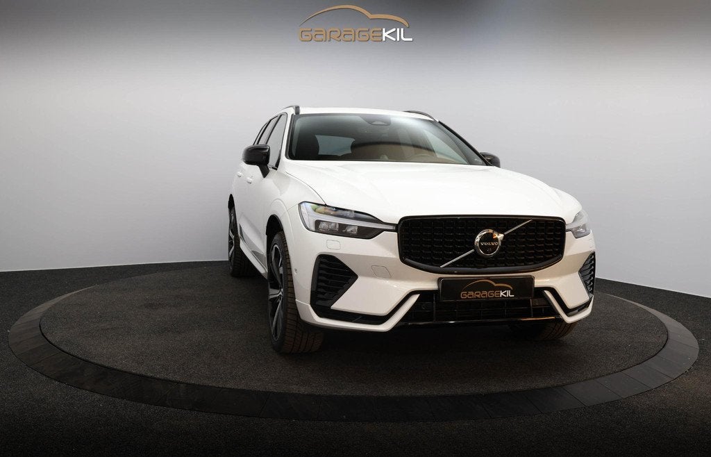 Volvo XC60 2.0 T6 Plug-in hybrid AWD R-Design Dealer onderh, Auto's, Volvo, Automaat, Gebruikt, 4 cilinders, 1969 cc
