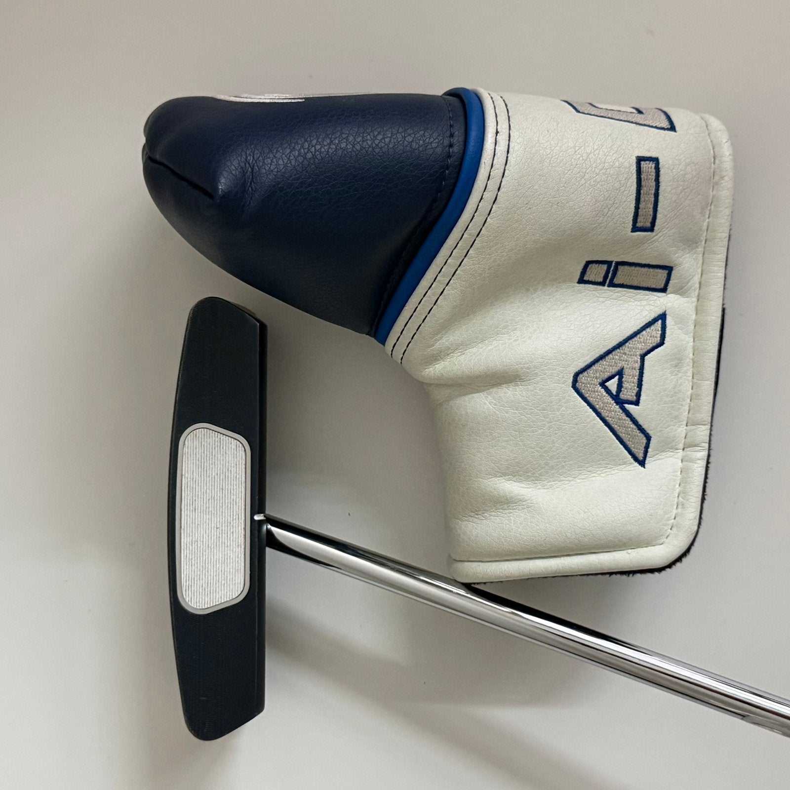 Odyssey AI-One S2S Double Wide Cruiser, Ophalen, Gebruikt, Club, Callaway