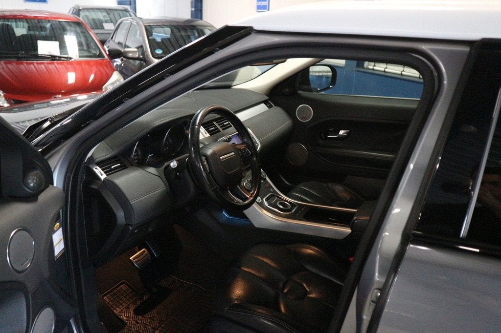 Land Rover Range Rover Evoque 2.0 Si 4WD Pure AUTOMAAT/ DIKK, Auto's, Automaat, Euro 5, Leder en Stof, 11 km/l