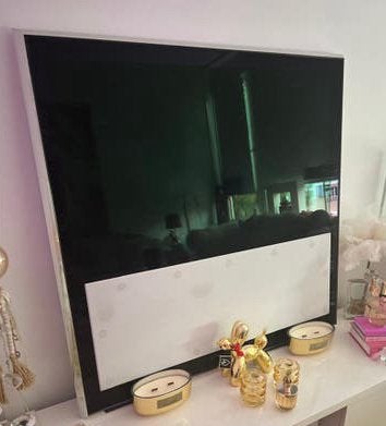 Bang & Olufsen Beovision 10-40 / B&O TV, LED, Zo goed als nieuw, 100 cm of meer, Full HD (1080p)