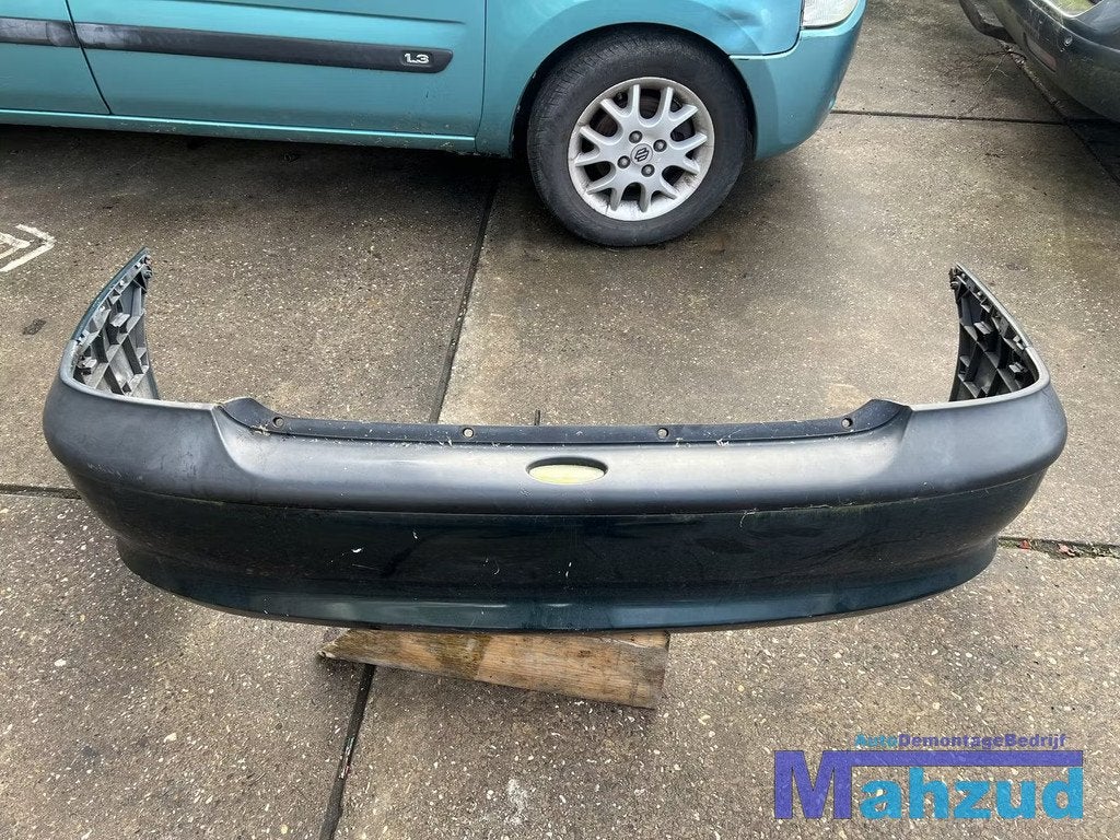 OPEL VECTRA B SEDAN Groen L359 Achterbumper 1995-2002, Gebruikt, Opel Automobile GmbH, Ophalen of Verzenden, Kontakt@opel-infoservice.de
