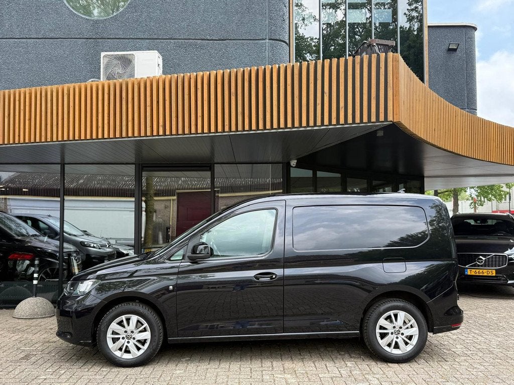 Volkswagen Caddy Cargo 2.0 TDI|EXCL.BTW|Rijklaar!|Carplay|Fl, Stof, Gebruikt, 4 cilinders, Volkswagen