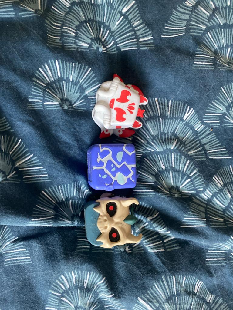 Blox Fruits Toys, Ophalen of Verzenden, Gebruikt, Jongen of Meisje