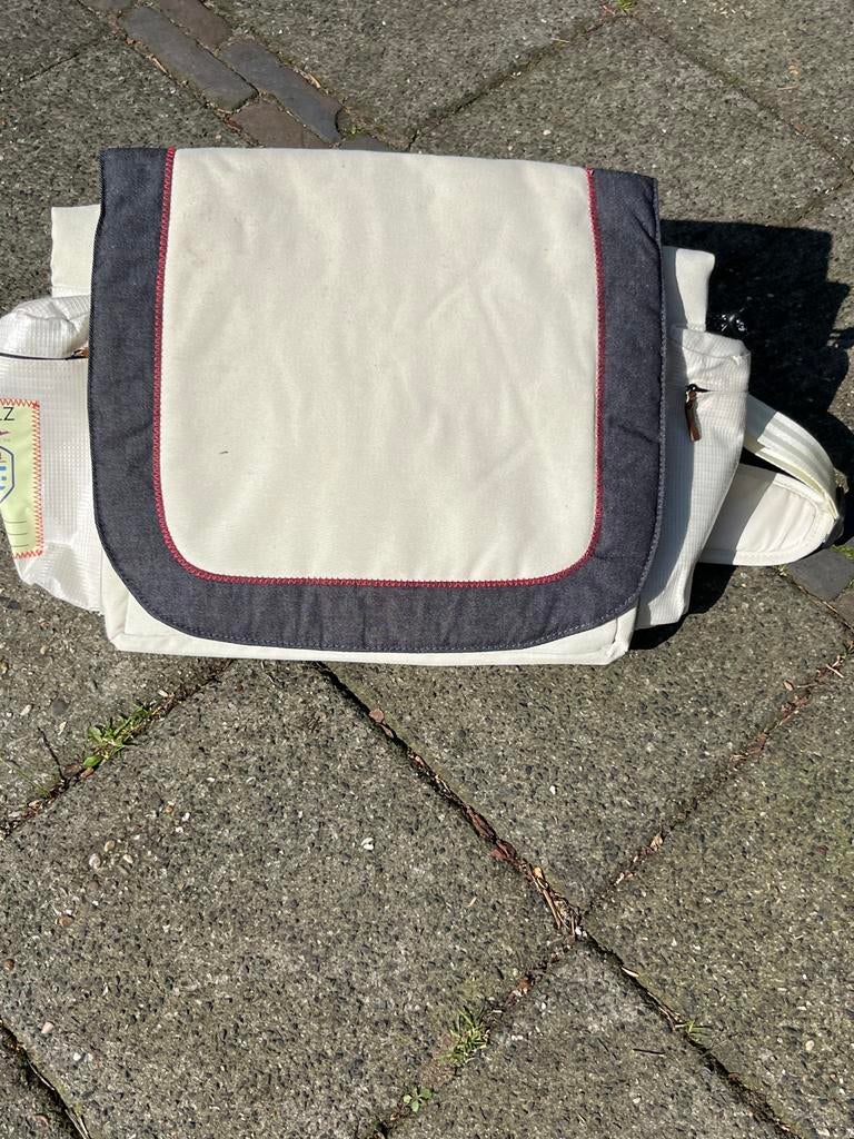 Joolz Nautique Vintage luiertas, Limited edition, Ophalen, Zo goed als nieuw, Schoudertas