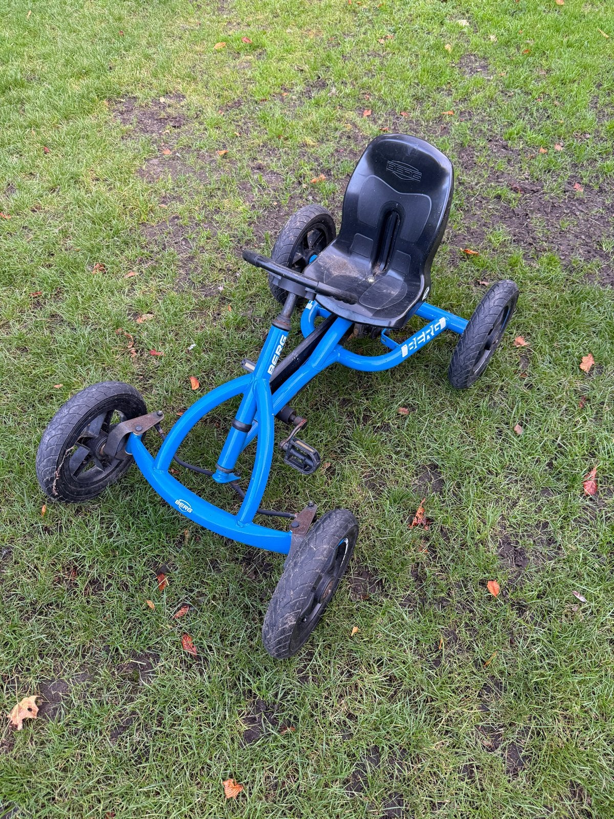 Berg skelter Buddy B-Sport