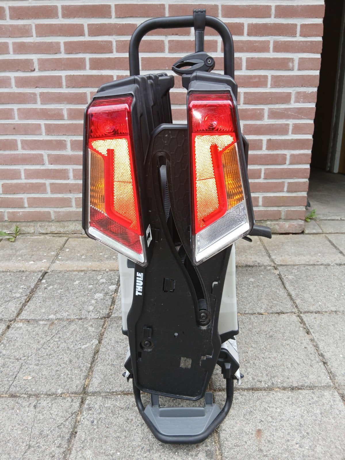EasyFold XT fietsendrager 934, 3 fietsen, Ophalen of Verzenden, Zo goed als nieuw, Trekhaakdrager