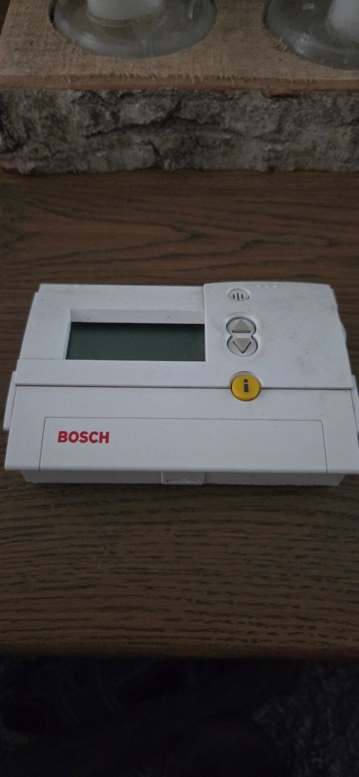 bosch thermostaat, Ophalen, Gebruikt