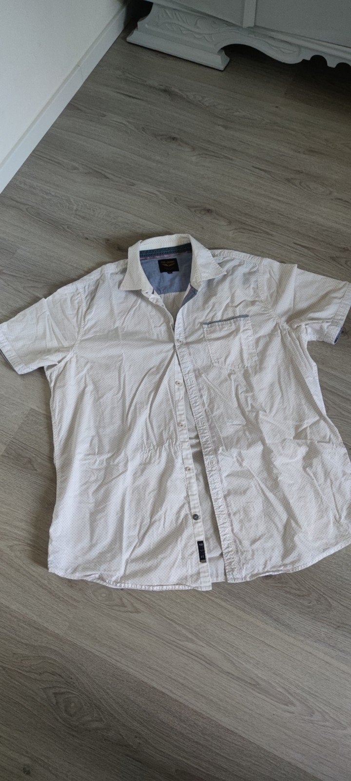 PME Legend heren overhemd - XXXL - Zo goed als nieuw, Overhemd, Meerkleurig, Ophalen of Verzenden, Zo goed als nieuw