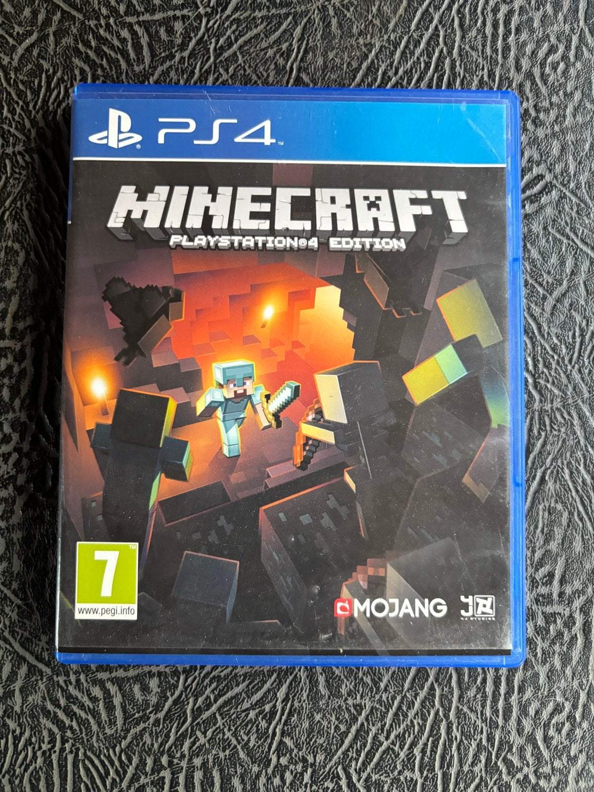 Minecraft PlayStation 4 Edition - PS4 Game, Spelcomputers en Games, Overige genres, 1 speler, Eén computer, Ophalen of Verzenden