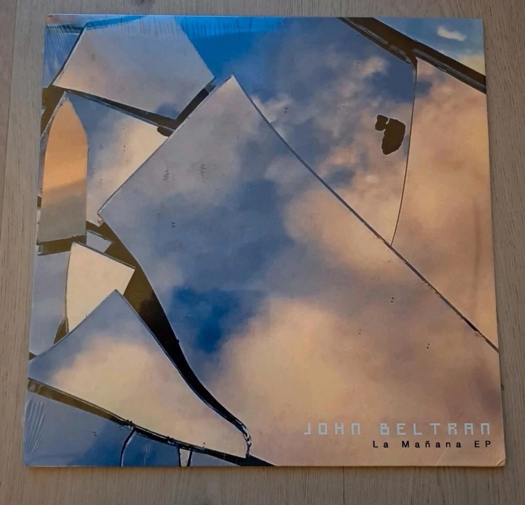 John Beltran - La Mañana (Canada, 2020) - Nieuw!, Cd's en Dvd's, Vinyl | Dance en House, Ophalen of Verzenden, Nieuw in verpakking